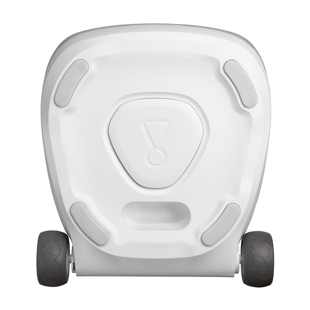 JBL PartyBox 330 - Portable party speaker with JBL legendary sound, futuristic lighting, a telescopic handle and wide wheels. - Black