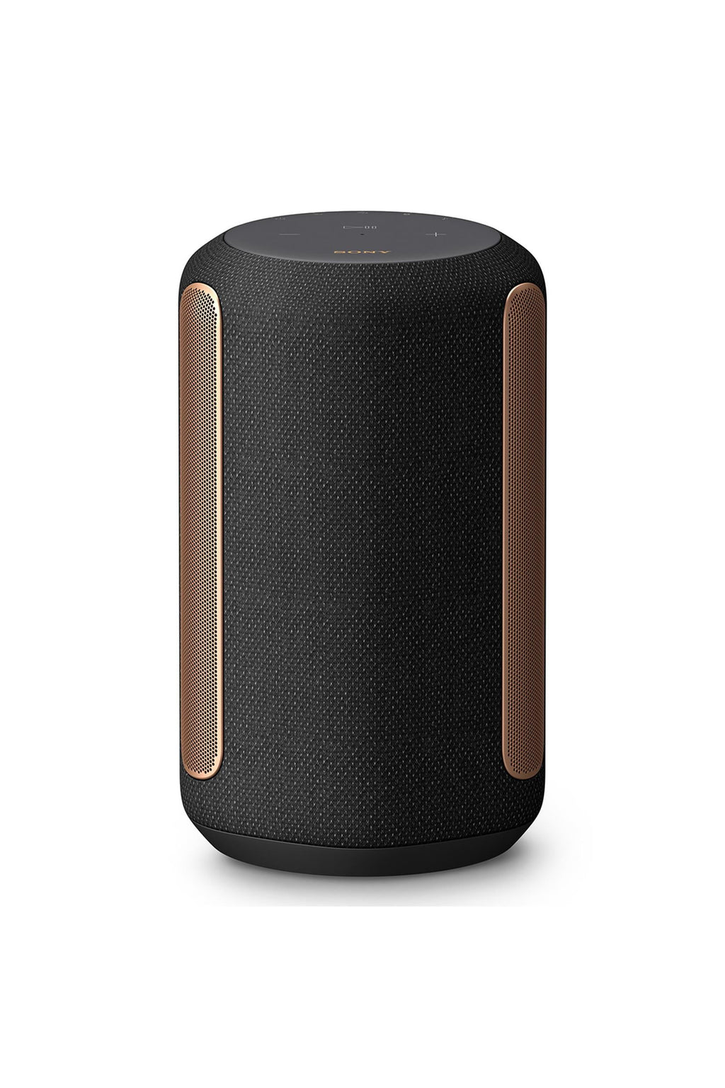 Sony SRS-RA3000 360 Reality Audio Wireless Speaker with Wi-Fi and Bluetooth (Black)
