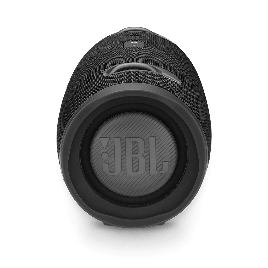 JBL Xtreme 2 Portable Bluetooth Speaker, Waterproof, Midnight Black