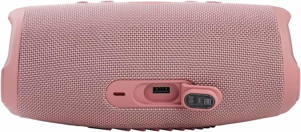 JBL Charge 5 - Wi-Fi Portable Waterproof (IP67) Bluetooth Speaker with Powerbank USB Charge Out, 20 Hours Playtime, Partyboost, Including Winguard Protective Travel Case