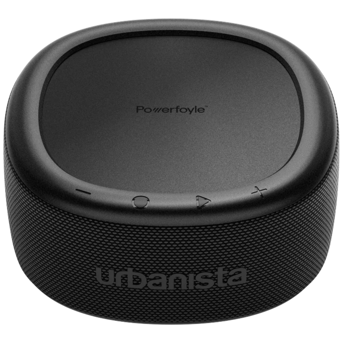 Urbanista - Malibu Portable Light Powered Outdoor Speaker - Midnight