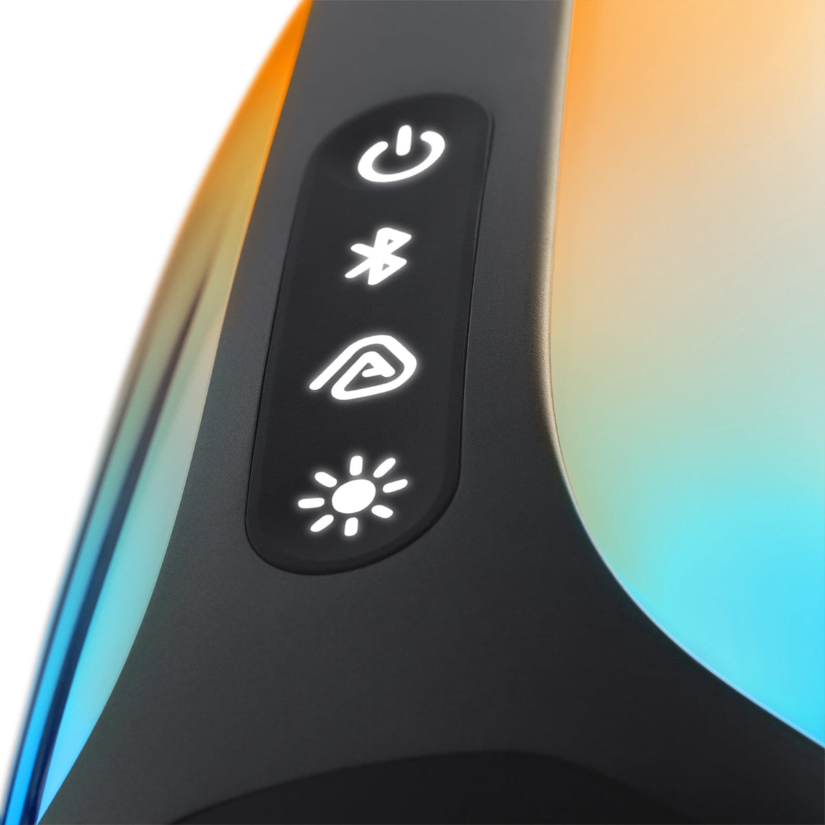 JBL Pulse 6 - Portable speaker with JBL legendary sound and a customizable 360° lightshow - Black