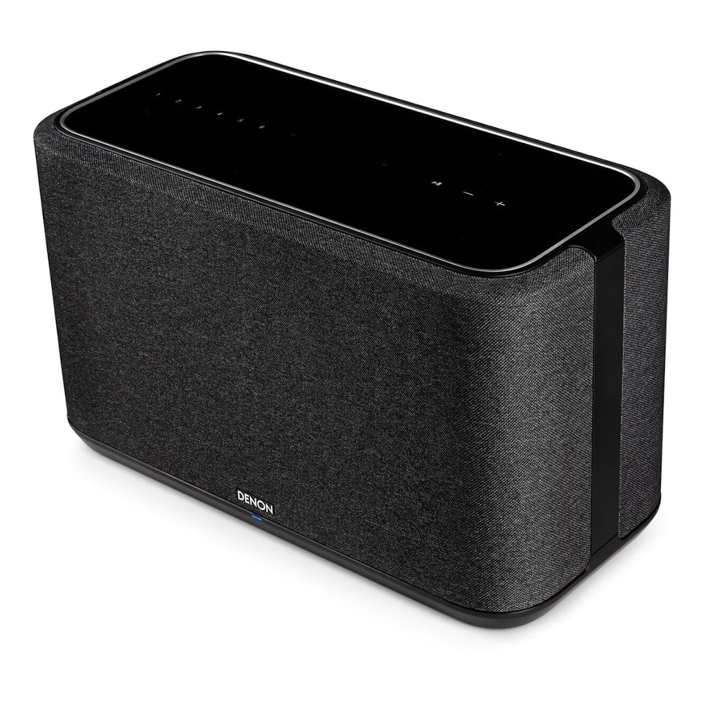 Denon Home 350 Wireless Speaker (2020 Model) | HEOS Built-in, AirPlay 2, and Bluetooth | Alexa Compatible | Stunning Design | Black