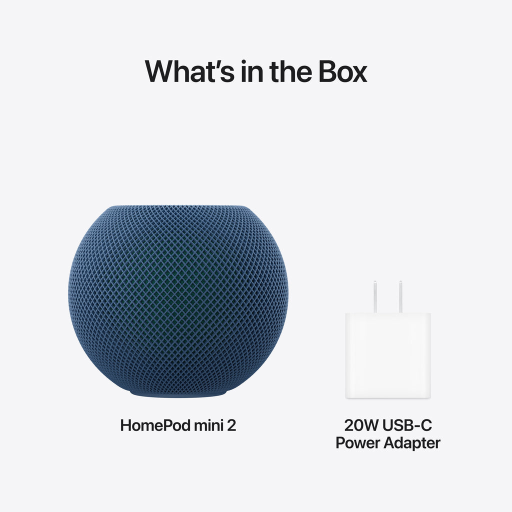 HomePod mini 2 - Midnight