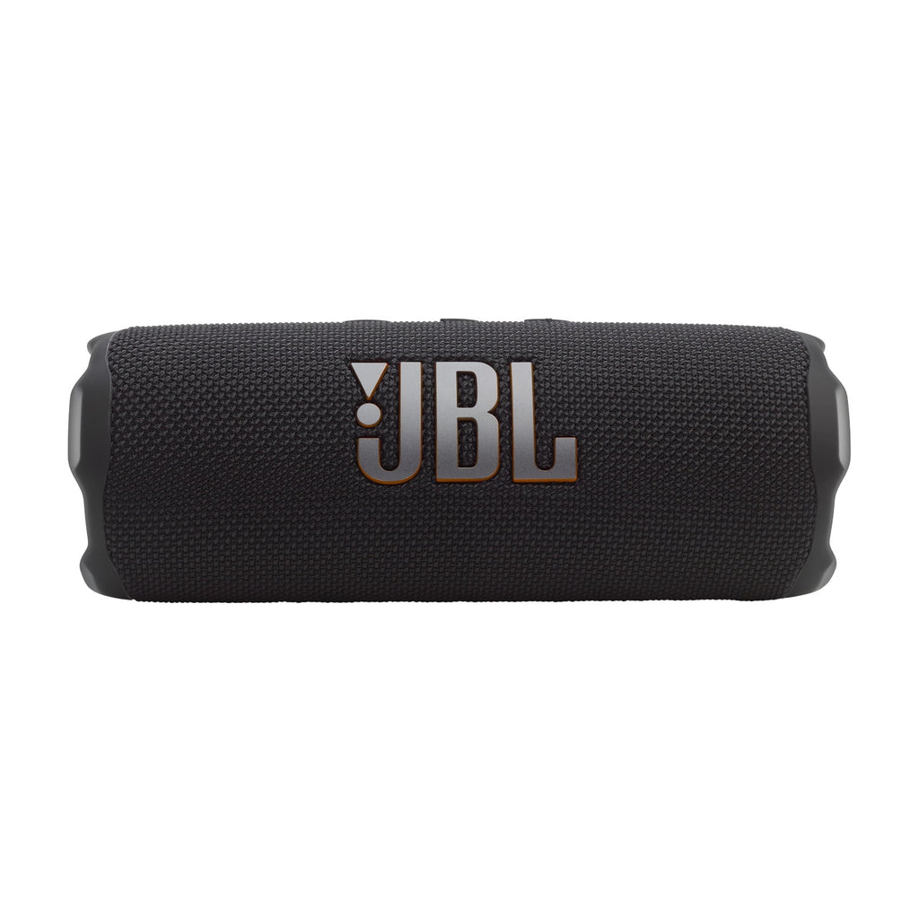 JBL Flip 7 Portable Waterproof Drop-Proof Speaker with AI Sound Boost, 2 Speakers, Black