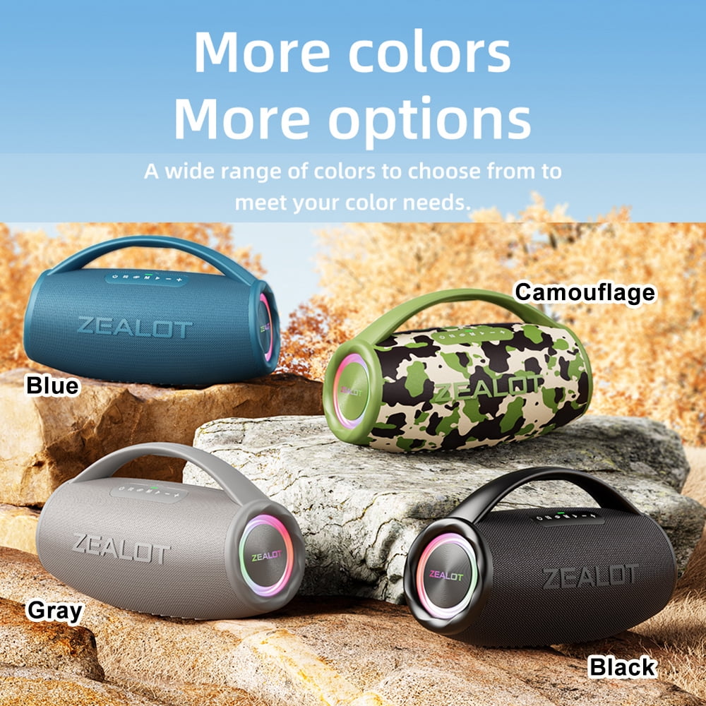 voice box,Outdoors Waterproof Sound Waterproof 80w Sound Waterproof Portable Voice Box With 80w Stereo With Portable Outdoors Bt