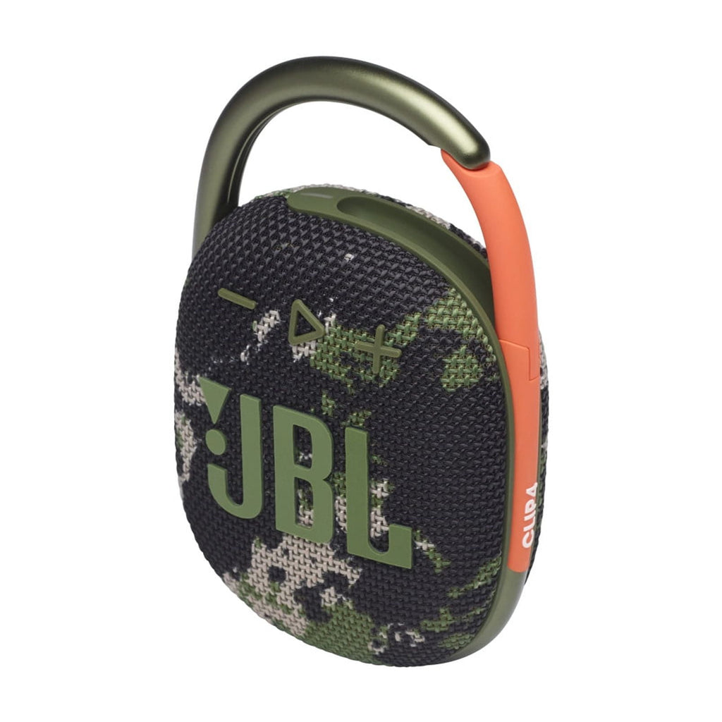 JBL Clip 4 - Ultra-portable Waterproof Speaker - Grey