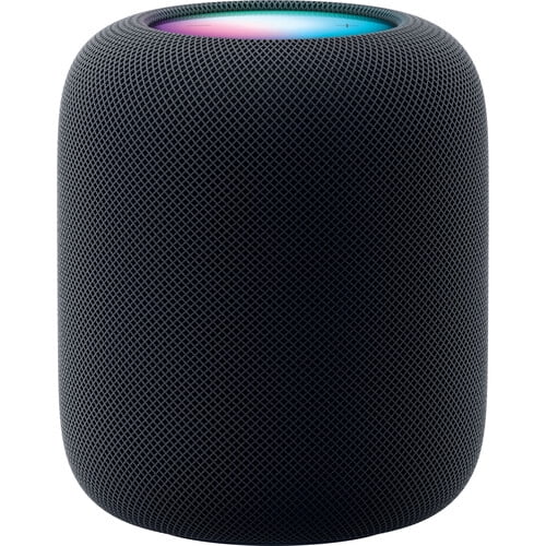 Pre-Owned Apple HomePod (2nd Generation) Smart Speaker with Siri - Midnight