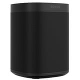 Pre-Owned Sonos Three Room Set with Sonos One Gen 2 Smart Speaker, Voice Control, Bluetooth, Black