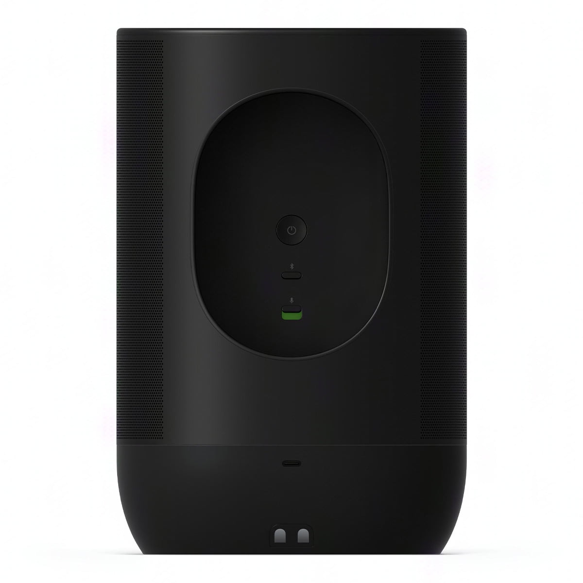 Sonos Move 2 Portable Bluetooth Smart Speaker, Water Resistant, Black