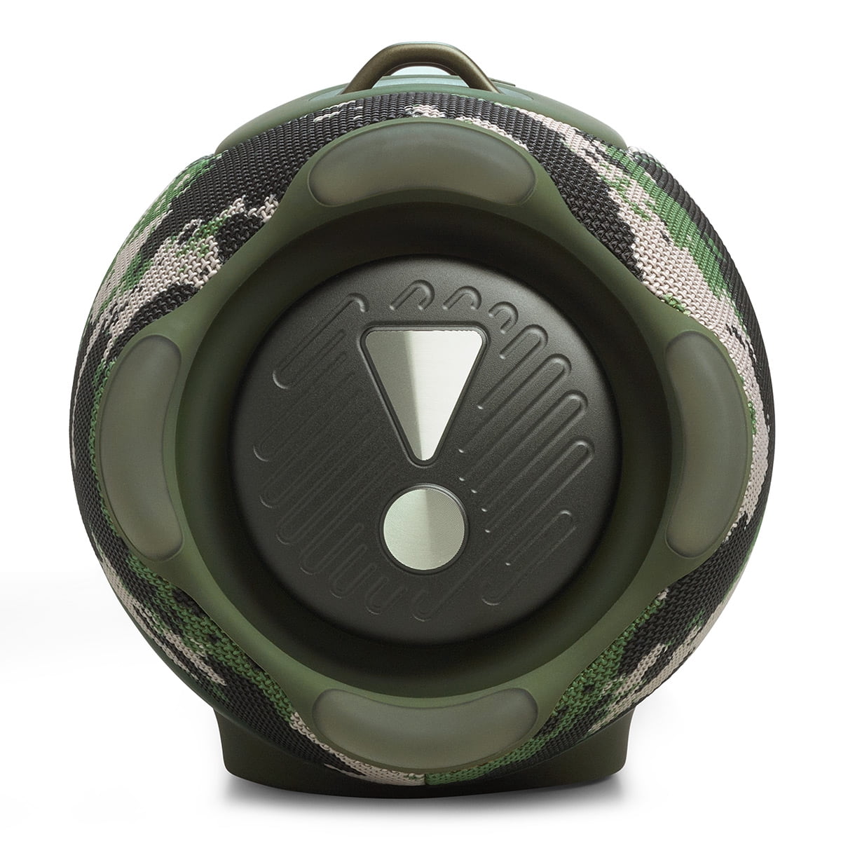 JBL XTREME 5 Bluetooth Speaker Bundle with Shoulder Strap and gSport Case (Camo)