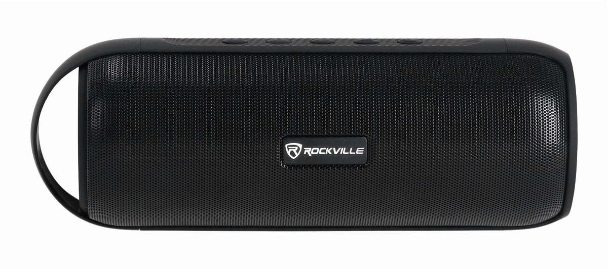 2 Rockville RPB25 40w Portable/Outdoor Bluetooth Speakers w/USB+Wireless Linking