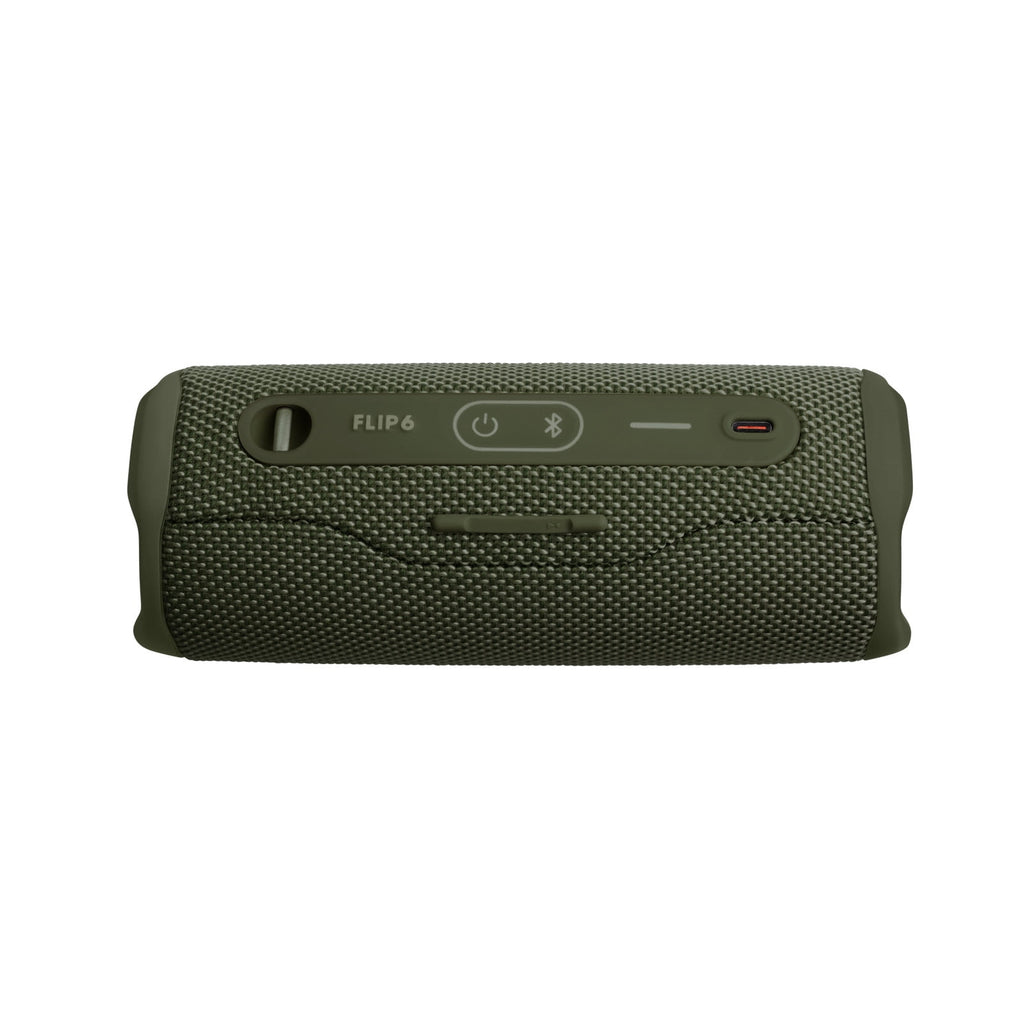 JBL Flip 6 Portable Waterproof Speaker Black