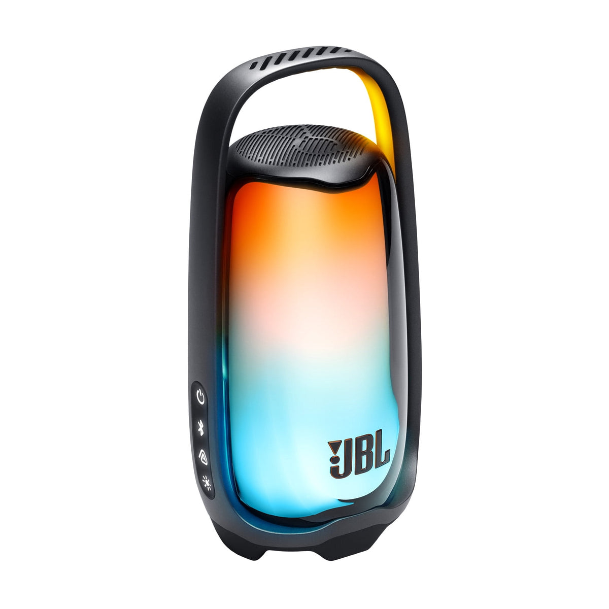 JBL Pulse 6 - Portable speaker with JBL legendary sound and a customizable 360° lightshow - Black