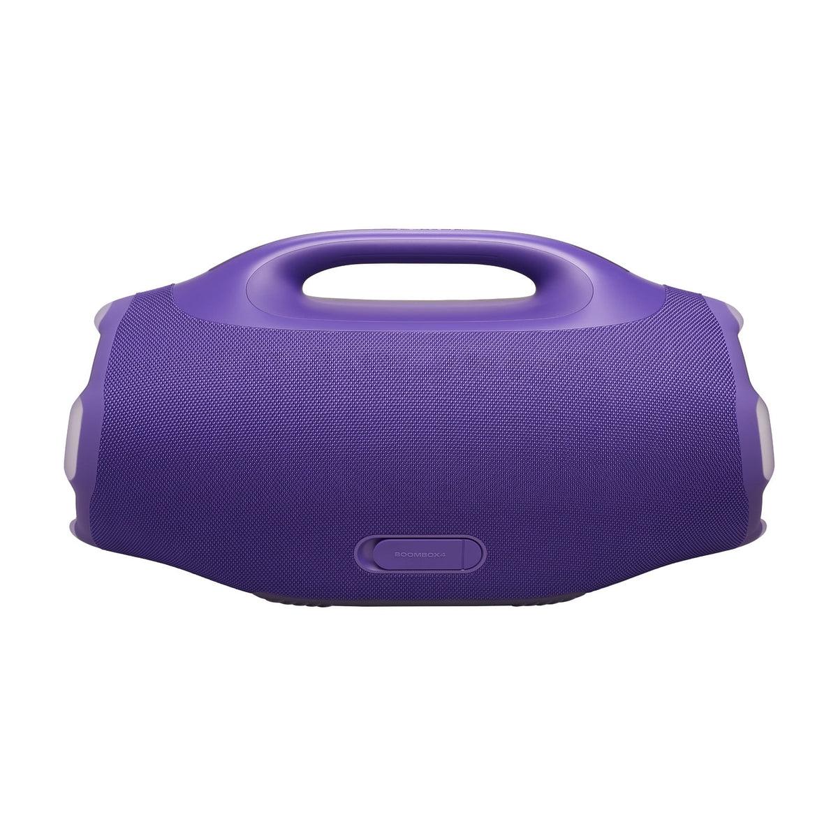 JBL Boombox 4 Portable Waterproof Speaker with JBL Pro Sound, 4 Speakers, Black