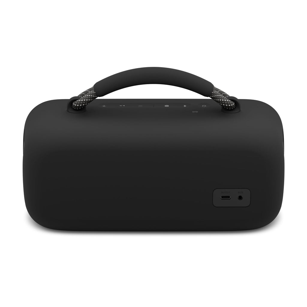 Bose SoundLink Max Bluetooth Speaker, Waterproof Portable Speaker, Black
