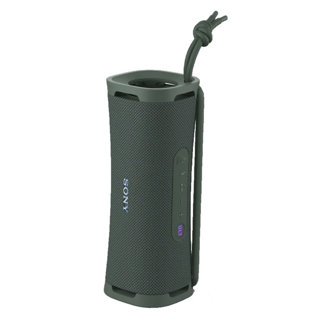 Sony ULT POWER SOUND Portable Bluetooth Speaker, Forest