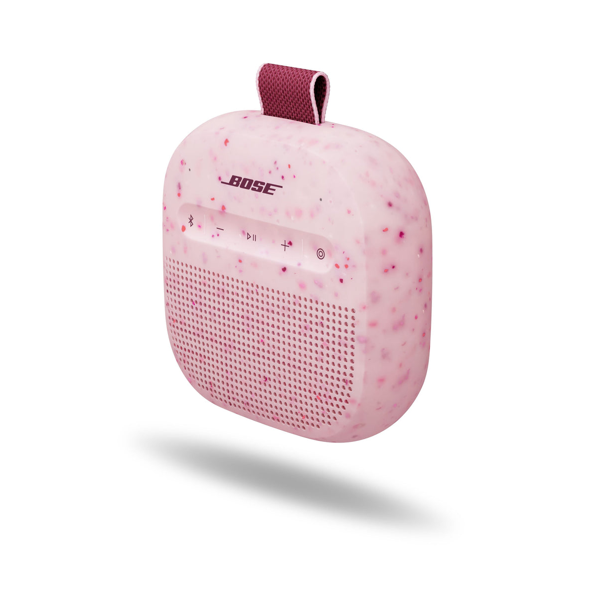 Bose SoundLink Micro II Bluetooth Speaker, Wireless Waterproof Portable Speaker, Sunset Peach