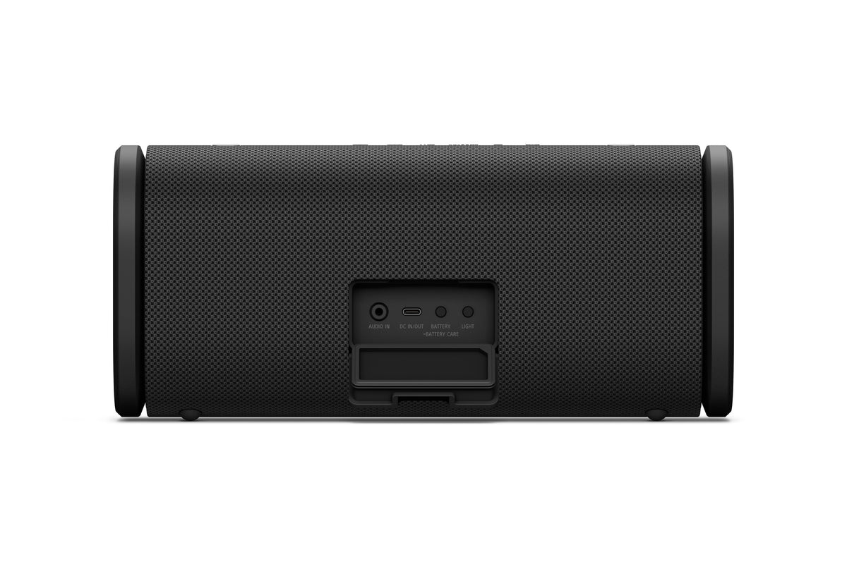 Sony ULT FIELD 5 Wireless Portable Bluetooth Speaker, IP67 Waterproof, Dustproof, and Rustproof, Black