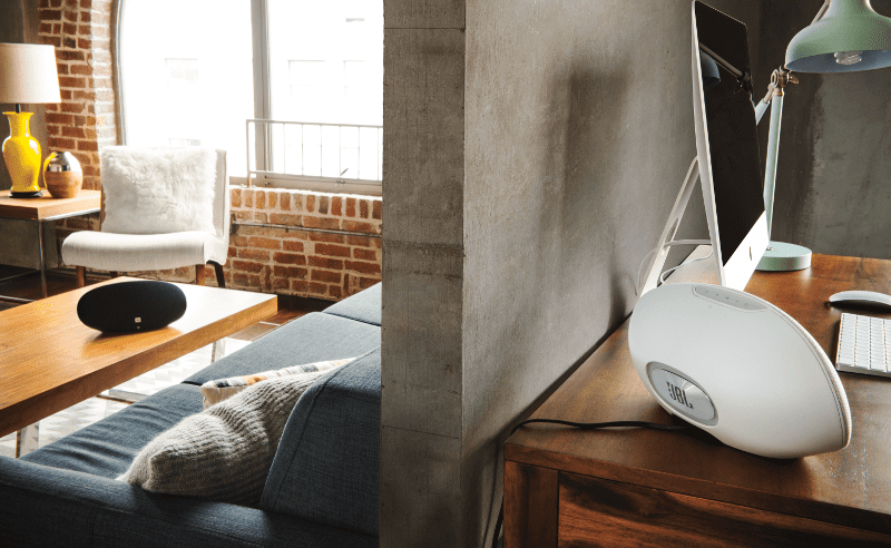 Restored JBL Playlist, Wireless speaker with Chromecast built-in Refurbished