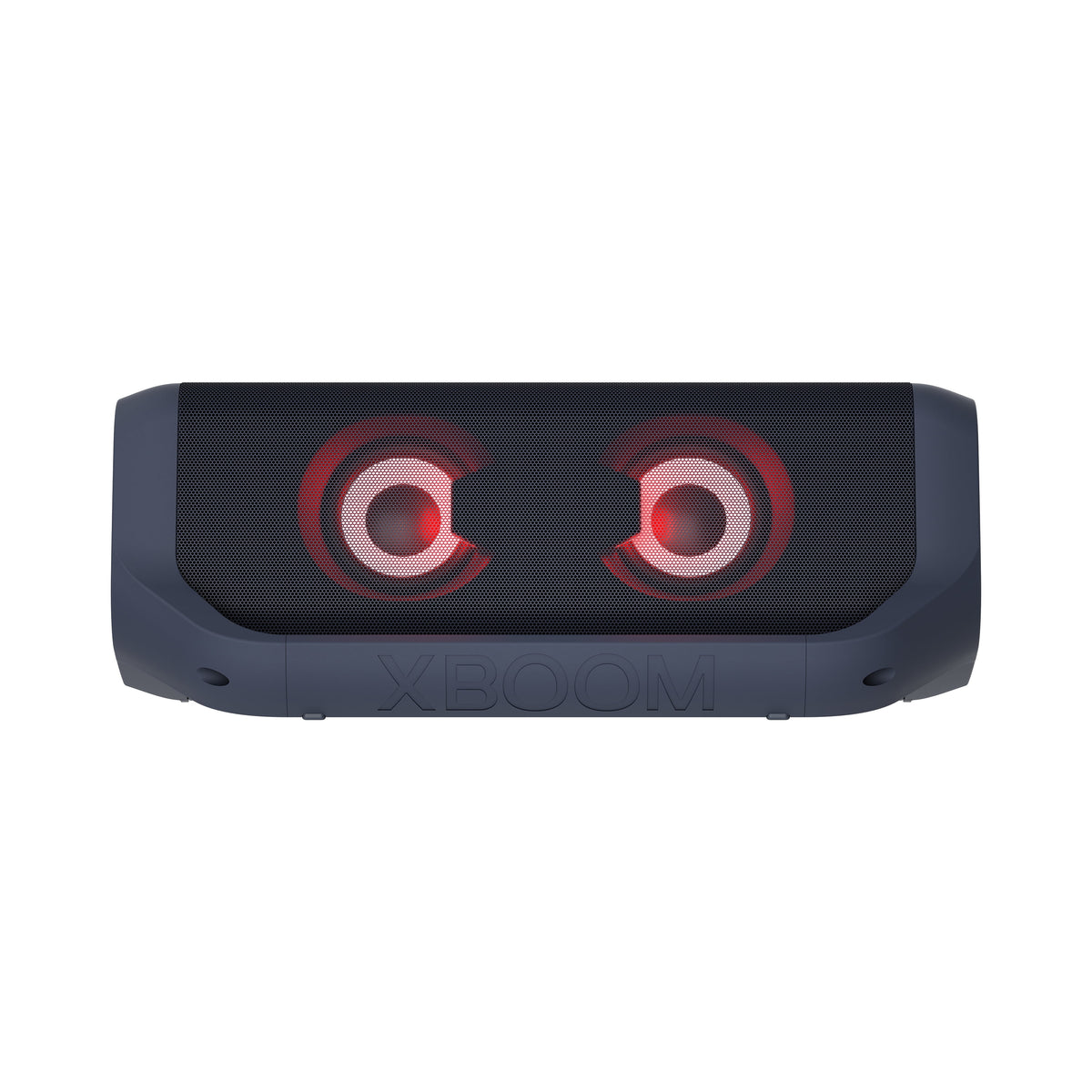 Pre-Owned LG XBOOM Go P7 Portable Wireless Bluetooth Outdoor/Party Speaker - Black, Large