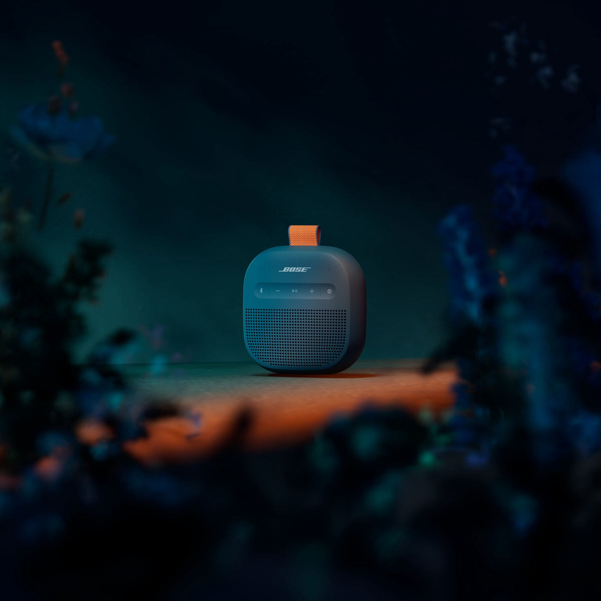 Bose SoundLink Micro II Bluetooth Speaker, Wireless Waterproof Portable Speaker, Sunset Peach