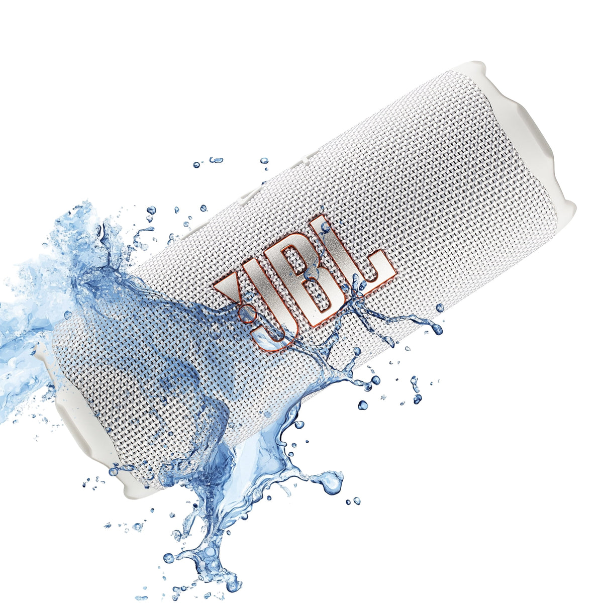 JBL Flip 7 Portable Speaker (Black), IP68 Waterproof with Travel Case (International Model)