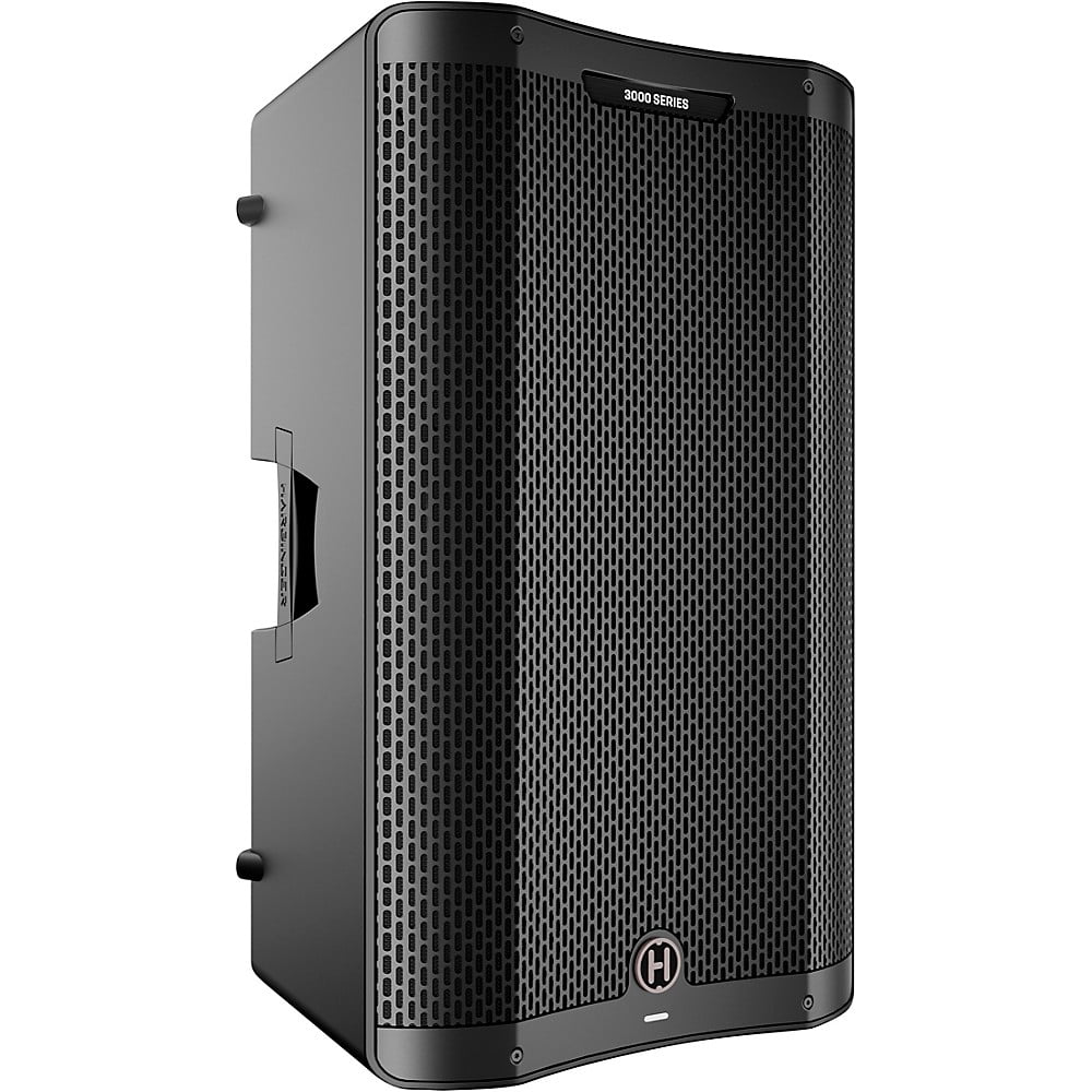Harbinger VARI V3415 15" Powered Speaker With Road Runner Bag