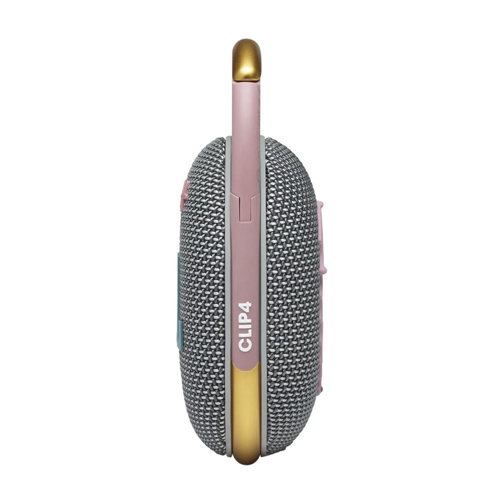 JBL Clip 4 - Ultra-portable Waterproof Speaker - Red