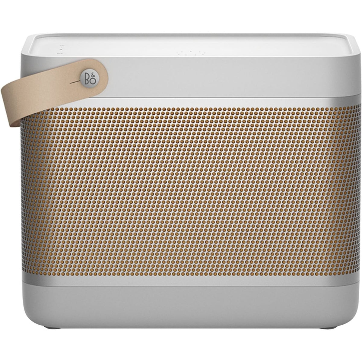 (Open Box) Bang & Olufsen Beolit 20 Portable Bluetooth Speaker System, Mist Gray