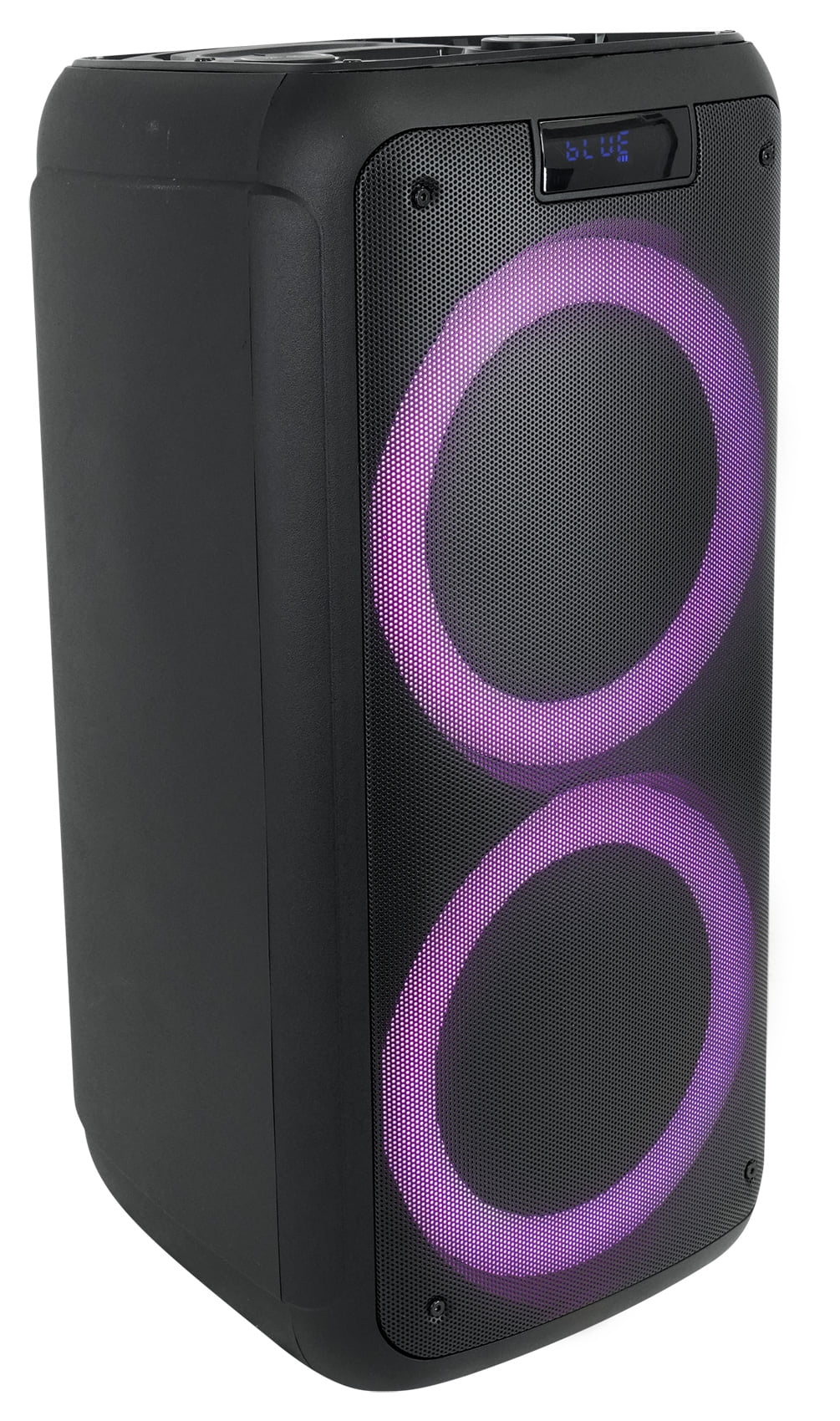 Rockville ROCK PARTY 8 Dual 8" Battery Powered Home / Portable Bluetooth Speaker