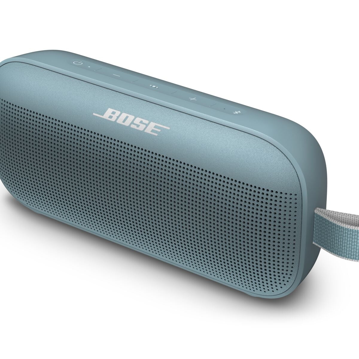 Bose SoundLink Flex Wireless Waterproof Portable Bluetooth Speaker, Black