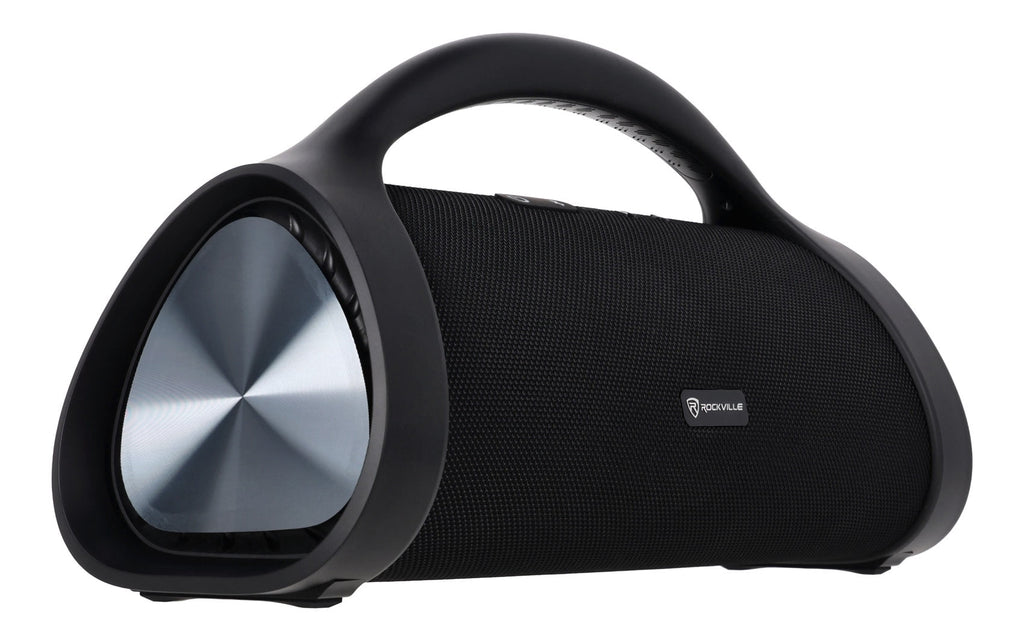 Rockville SONIC-XXL Huge Portable Bluetooth Speaker with Insane Deep Bass + IPX5