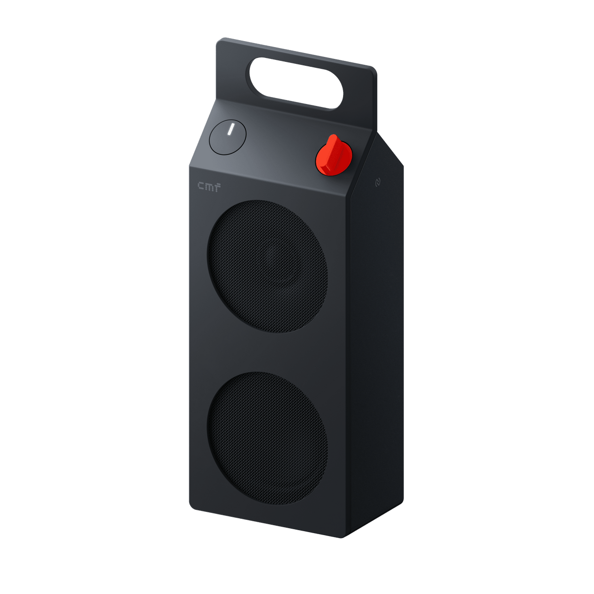 CMF Speaker M Portable Bluetooth Speaker, 35W Woofer & Tweeter, 18H Playtime, IP68 Waterproof & Dustproof, Ultra Bass & Wide Soundstage, Bluetooth 6.0, USB-C Audio