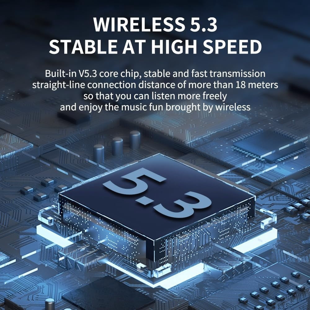 Rotary Buckle Wireless Speaker with RGB Light - Dual-Mode Battery/USB, Stereo Pairing for Indoor Outdoor Party Office Home