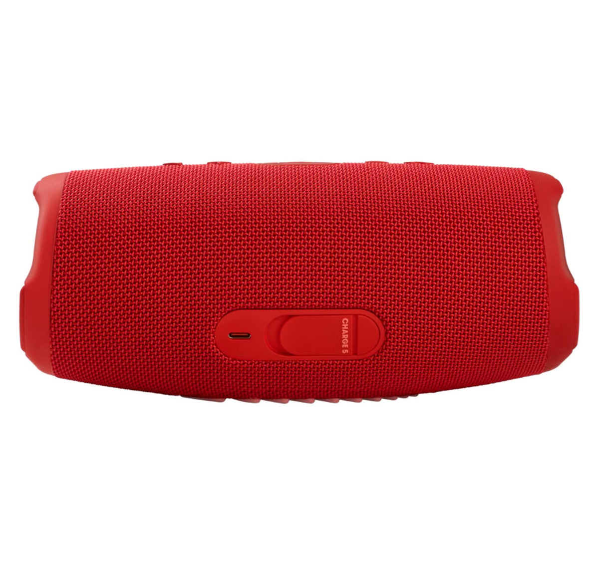 Restored JBL Charge 5 Red Bluetooth Speaker (Refurbished)