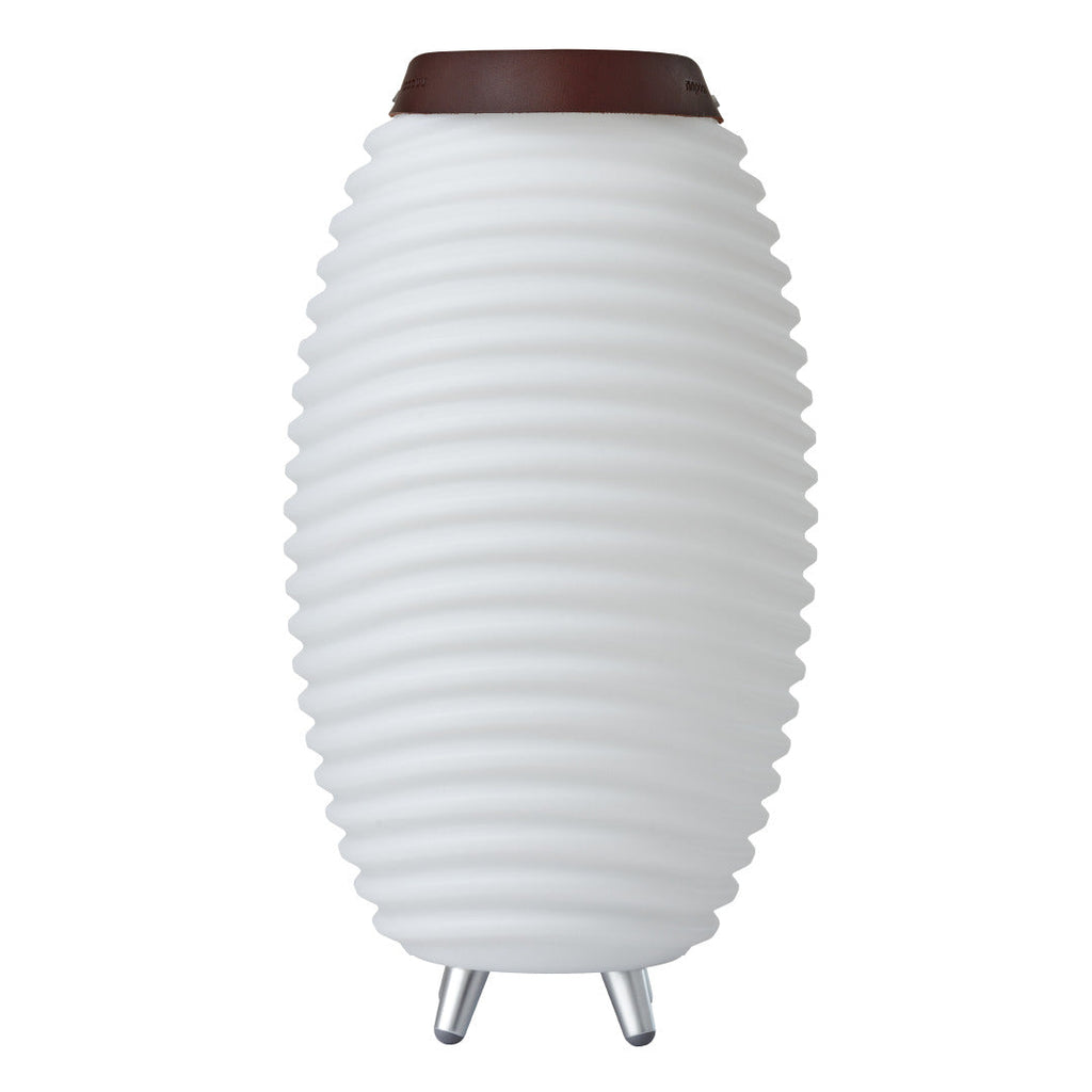 Kooduu Synergy 50 Lamp 1-Light Cordless Rechargeable Dimmable Indoor Outdoor Speaker Lamp