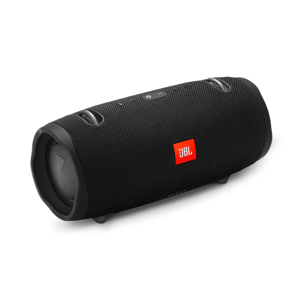 JBL Xtreme 2 Portable Bluetooth Speaker, Waterproof, Midnight Black